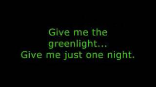 Green light -John Legend [Lyrics] :D chords