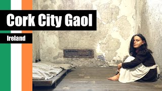 🇮🇪 Experiencing prison life in Cork City Gaol (Jail) | Ireland's Heritage Centre