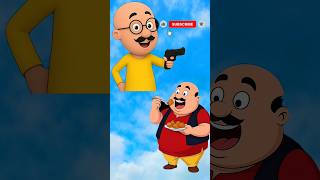 Motu Patlu video motu editing video Patlu fire vfx mugic  #shorts #motupatlu #cartoon