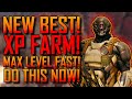 Remnant 2 | BEST! Scrap &amp; XP! Farm! | Get MAX Level FAST! | Get ALL Classes to MAX!