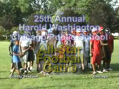 CPS 25th Annual Harold Washington (Senior) All-Sta...