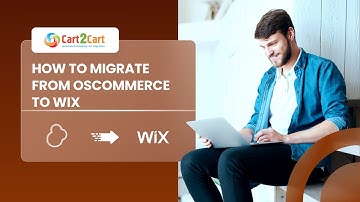 How To Migrate From osCommerce To WIX In ⌛ 5 Minutes (2025⚡ | Non-Techie Friendly)