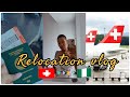 Relocation travel prep vlog moving from switzerland i to nigeria i