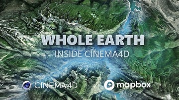 Terrain Builder Cinema 3.0 Intro