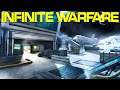 TERMINAL MOON MAP in Infinite Warfare   NEW Zombie Logo REVEALED! | Chaos