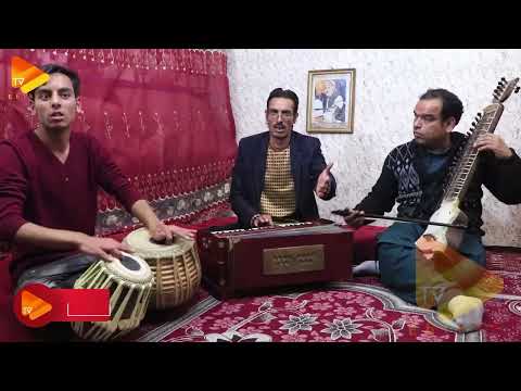 استاد ندیم بخش چرا ای باغبان گل می فروشی  