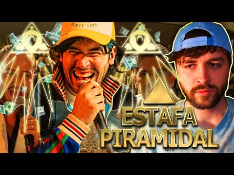 Germán Garmendia: Estafándote