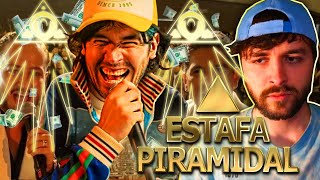 Germán Garmendia: Estafándote Piramidalmente by Dalas Review 735,469 views 11 days ago 37 minutes