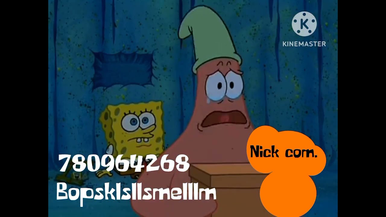 Nickelodeon y me dice spongebob 2009 error 