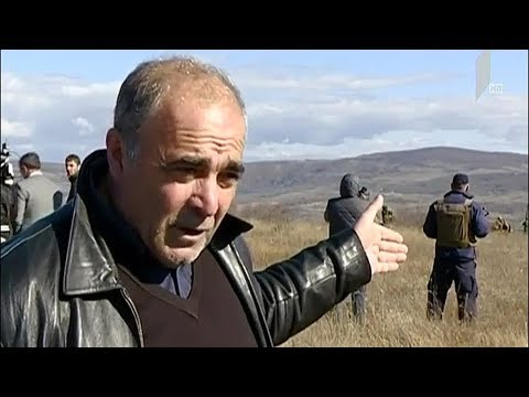 უკანონო ბორდერიზაცია სოფელ ატოცთან