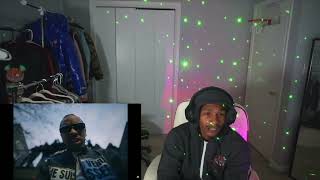 21 Savage - redrum (Official Music Video) | DREAM REACTION 🔥🔥