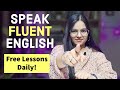 Become a Pro at Speaking English with Free Daily Lessons