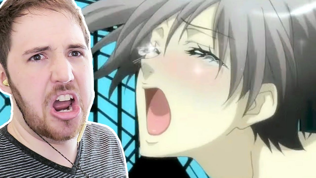 Stop Shoving Poles Up Their Butts Noble Reacts To Anime Vines Youtube