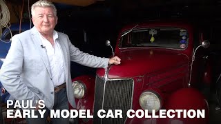 Paul's Early Model Car Collection: Classic Restos  Series 55