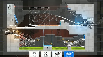Bridge Constructor Solution Portal 29