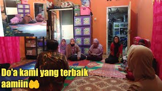 Keutamaan Menjenguk Orang Sakit-Lekas Sembuh Ayahanda Ibu Yuli🤲