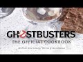 #937 Ghostbusters: The Official Cookbook 2022