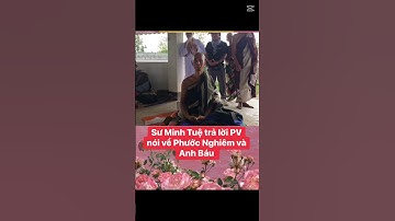 Thầy Thích Minh Tuệ khuyến cáo nên tặng cúng dường nhiều hơn #thichminhtue