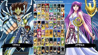 Saint Seiya Mugen V11 🎮【+ Download】