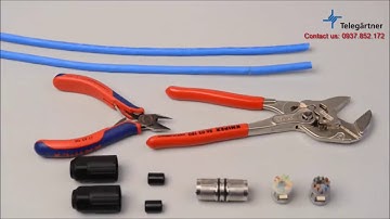 Connection module VM Pro 8 8 Class FA IP67 J80060A0000