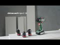 Cordless Combi Drill Bosch AdvancedImpact 18