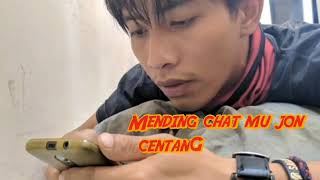 Story WA CentaNg Loro Abu-Abu