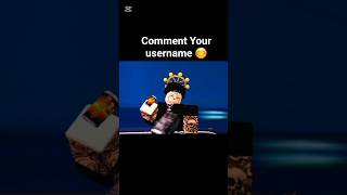 Moulaga Trend With You 😊 #roblox #trending