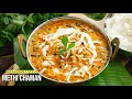         methi chaman curry for rice chapati  roti