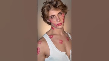 Who’s Alone On Valentine’s Day? #valentinesday #makeup #shorts