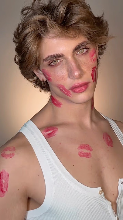 Who’s Alone On Valentine’s Day? #valentinesday #makeup #shorts