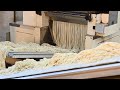   noodles    how are made noodles in japan  korean method