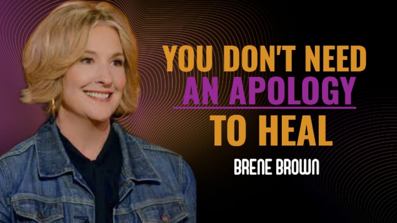 The Power of Moving On Without an Apology #healingjourney #selfhealing