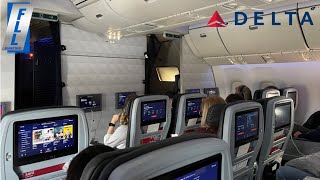 Trip Report: Delta Airlines Boeing 767-400ER: PREMIUM SELECT