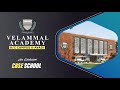 Velammal academy  avadi