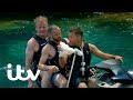 Gordon, Gino and Fred: Road Trip | Fishing for Octopus! | ITV