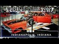 World Of Wheels 2019 - Indianapolis, Indiana