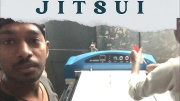 hasima fusing machine belt chenj // how to chenj hasima fusing machine belt chenj