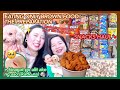 EATING ONLY BROWN FOOD FOR A DAY: THE PREPARATION (Snacks Haul, Palengke Shopping, and Cooking)