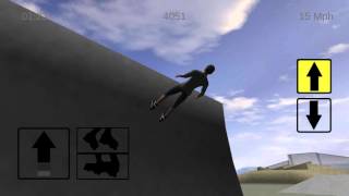 Aggressiv inlines freestyle extreme 3d screenshot 5