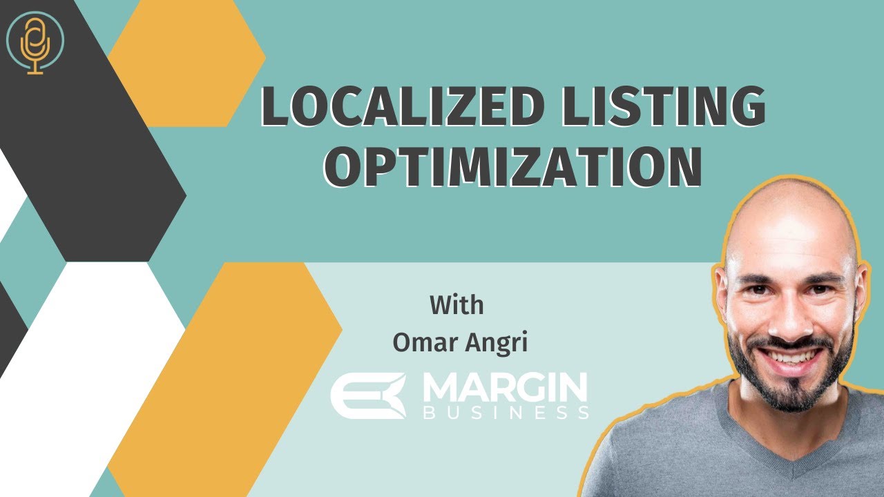 Localized Listing Optimization with Omar Angri