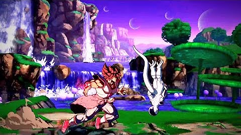 Broly Only Needs 0.5 Bars For A T.O.D....