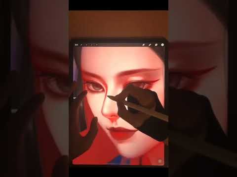 Digital Ipad Art