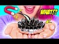 DIY Magnetic Liquid! Experiments and Tricks With Ferrofluid Tested!