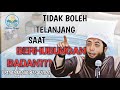 Tidak Boleh Telanjang Saat Berhubungan Suami Istri? - Ustadz DR. Khalid Basalamah,MA #khalid #viral