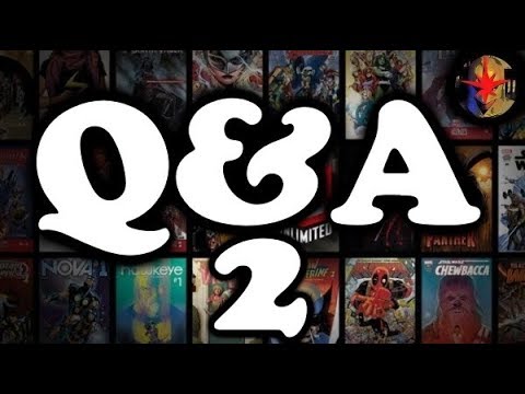 Komiksowe Q&A - Czy DC ssie w komiksach tak samo jak w filmach? #2