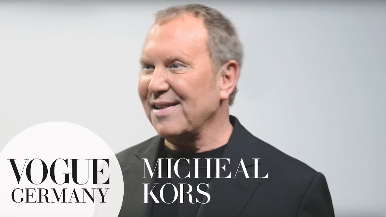 Michael Kors interview  Harpers Bazaar September issue 2019