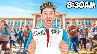 I Became Principal of a School for an ENTIRE Day! by FaZe Rug 4,794,440 views 1 month ago 17 minutes