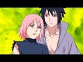 Sasuke and sakura moments  love me like you do amv