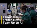 Foxconn and Schneider Electric To Co-Develop Next-Gen AI Infrastructure|TaiwanPlus News
