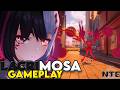 Lacrimosa Gameplay | Lacrimosa vs Tomato Devil | Neverness to Everness | NTE